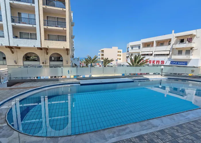 Lefkoniko Residence Beach & Bay